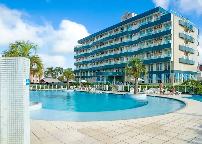 Oceania Park Hotel Spa & Convention By Rb Hotelaria Florianópolis